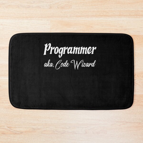 Item preview, Programmer - Coder - Hacker - IT designed and sold by Dsigns.