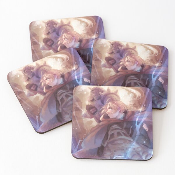 Item preview, State Alchemists designed and sold by taffybuns.