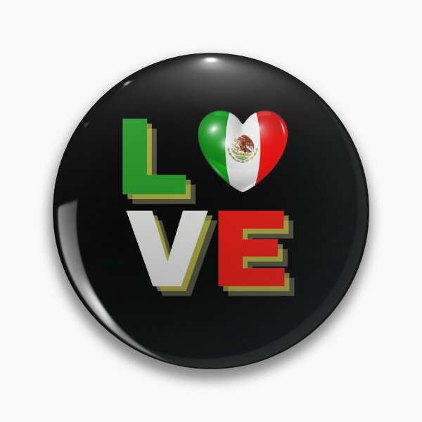 Item preview, I love mexico designed and sold by Yasdey Rojas.