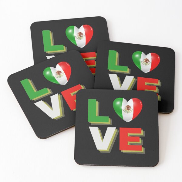 Item preview, I love mexico designed and sold by Yasdey Rojas.