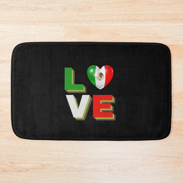 Item preview, I love mexico designed and sold by Yasdey Rojas.