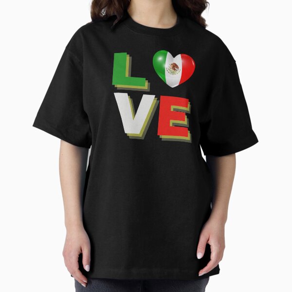 Item preview, I love mexico designed and sold by Yasdey Rojas.