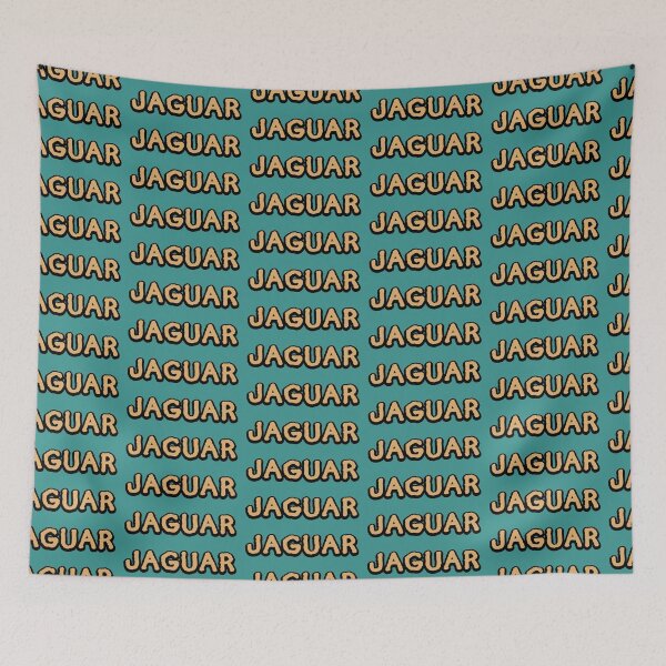 Item preview, Jaguar designed and sold by Raccoonidae.