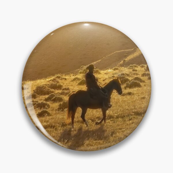 Item preview, Cowboy Sunrise designed and sold by Kay Brewer.