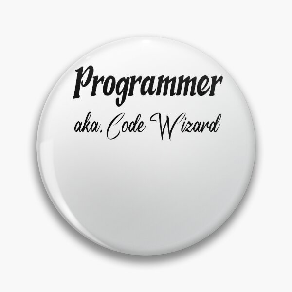 Item preview, Programmer - Coder - Hacker - IT designed and sold by Dsigns.