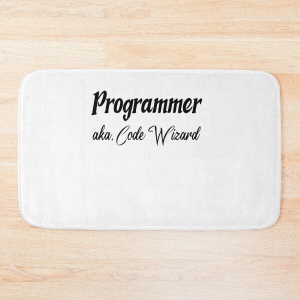 Artikelvorschau, Programmierer - Coder - Hacker - IT entworfen und verkauft von Dsigns.