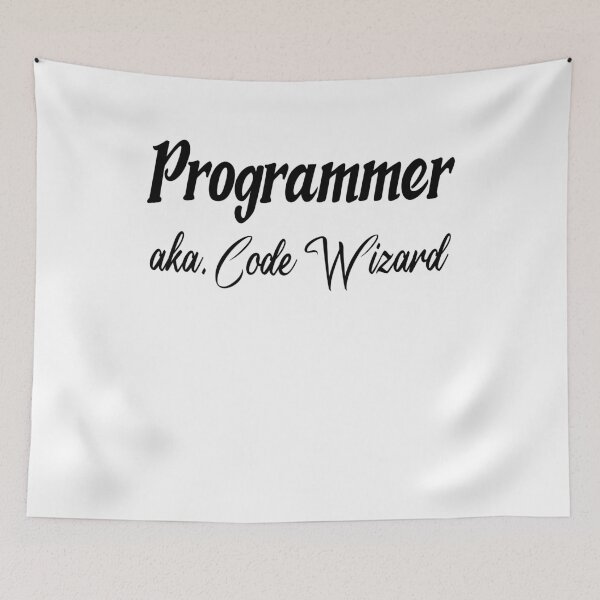 Item preview, Programmer - Coder - Hacker - IT designed and sold by Dsigns.
