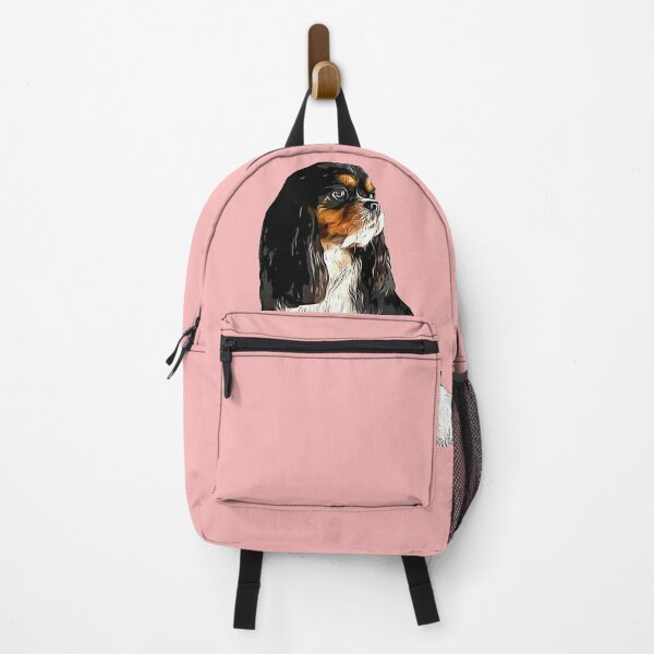 Item preview, Cavalier King Charles Spaniel Tri Elegance designed and sold by ElegantCat.