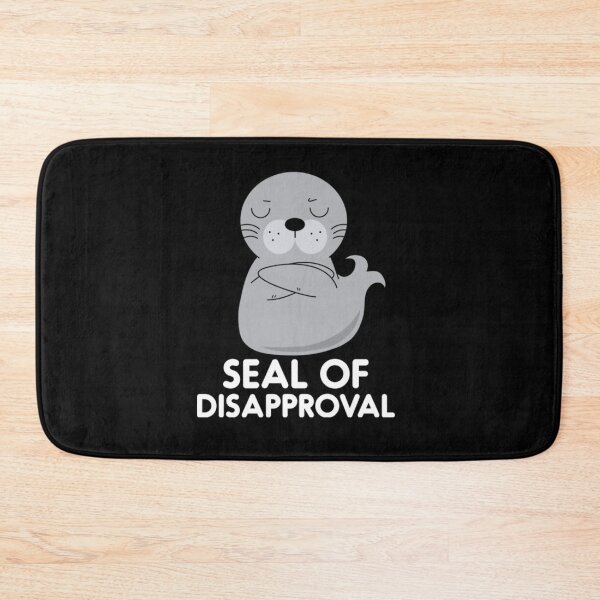 Item preview, Sael Of Disapproval designed and sold by KassidyKeller.