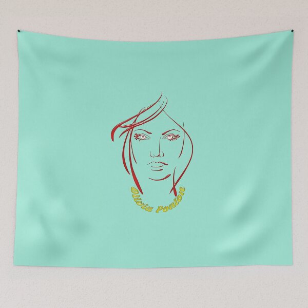 Item preview, Olivia Ponton 2 designed and sold by Tourtite.