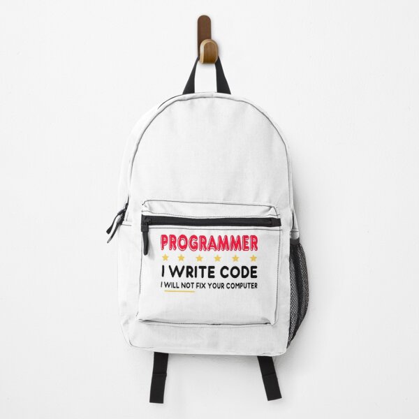 Item preview, Programmer - Coder - Hacker - IT designed and sold by Dsigns.