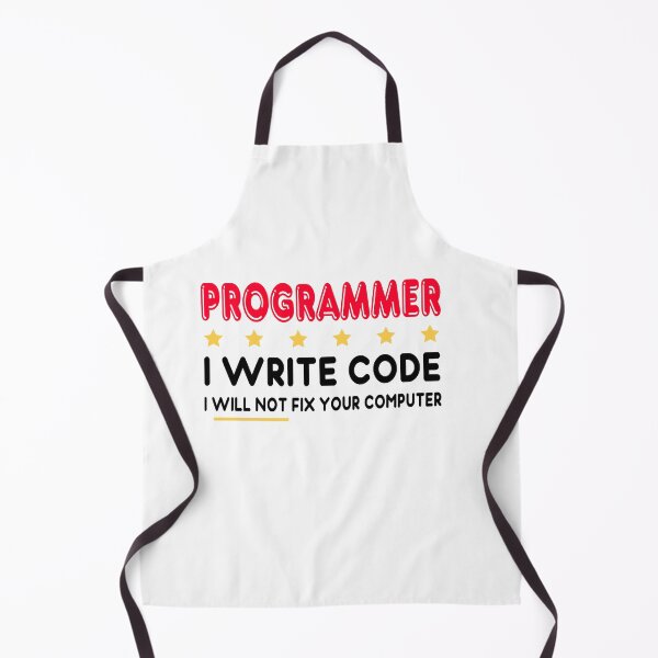 Item preview, Programmer - Coder - Hacker - IT designed and sold by Dsigns.
