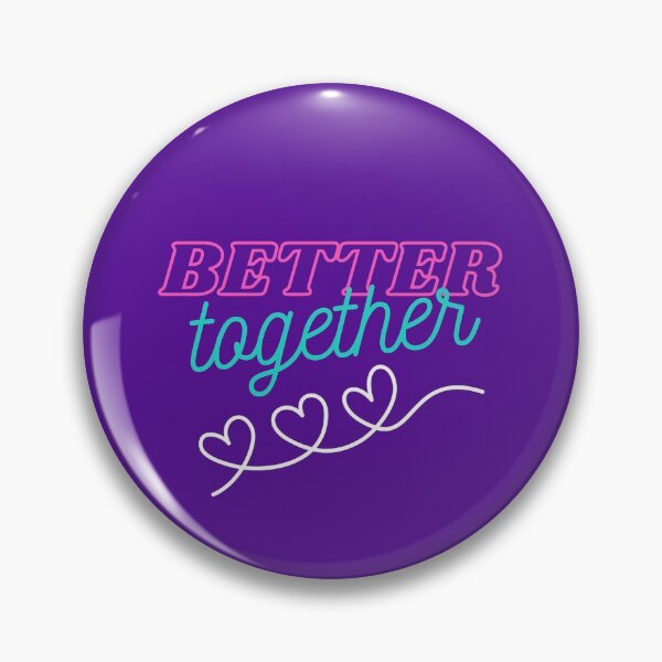 Item preview, Better together <3 designed and sold by tiernaal195.