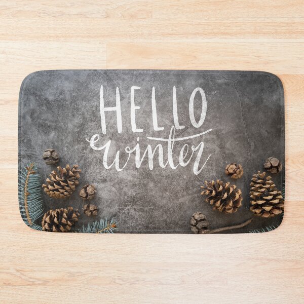 Item preview, Welcoming winter with warm vibes designed and sold by RKA-Products.