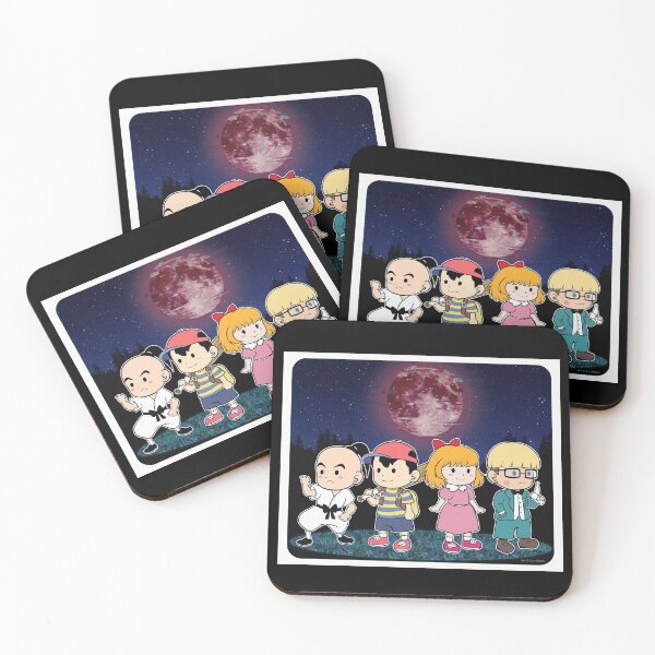 Item preview, Earthbound  designed and sold by KwnBlack.