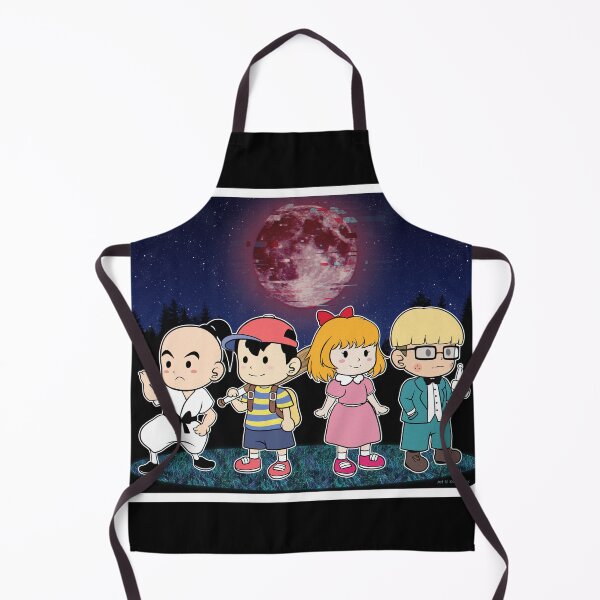 Item preview, Earthbound designed and sold by KwnBlack.