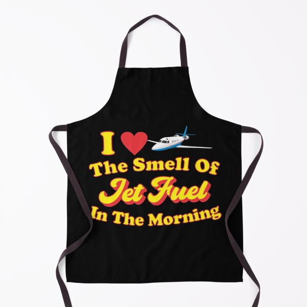 Item preview, I Love The Smell Of Jet Fuel In The Morning designed and sold by dhajr.