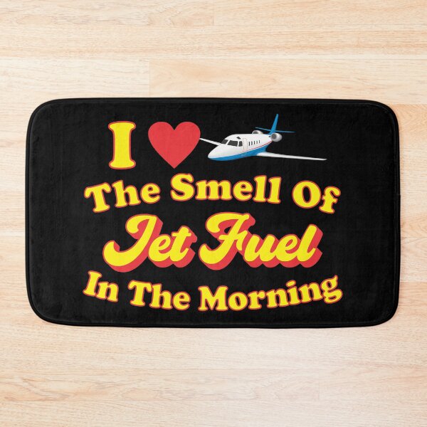 Item preview, I Love The Smell Of Jet Fuel In The Morning designed and sold by dhajr.