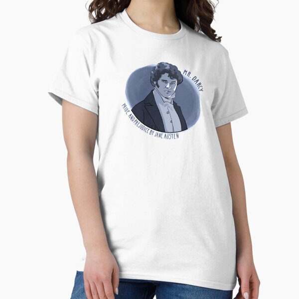 Mr. Darcy - Firth Classic T-Shirt