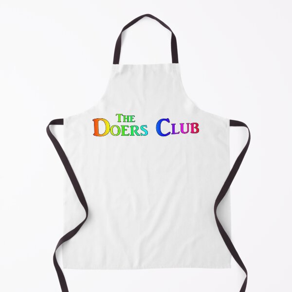 Artikelvorschau, Der Doers Club Regenbogen entworfen und verkauft von MinterLand.