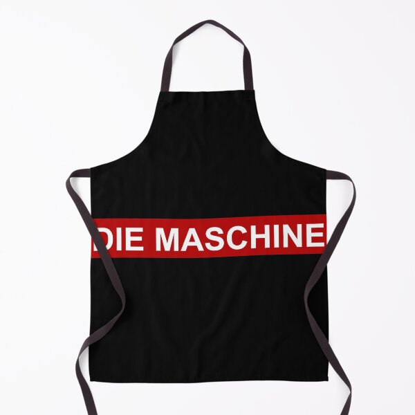 Item preview, DIE MASCHINE designed and sold by WarGear.