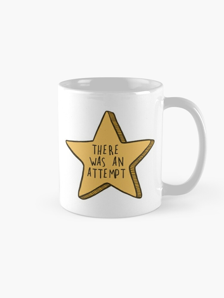 there was an attempt gold star