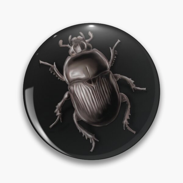 Item preview, Alexander the Beetle designed and sold by drawnexplore.