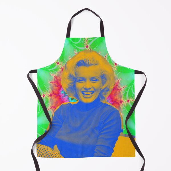 Item preview, Marilyn pop art designed and sold by Ilustra Club.