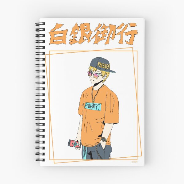 Item preview, Miyuki Shirogane Streetwear (Color) designed and sold by Dartronix.