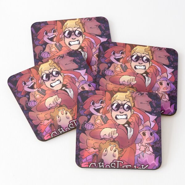 Item preview, Ghost Trick designed and sold by taffybuns.