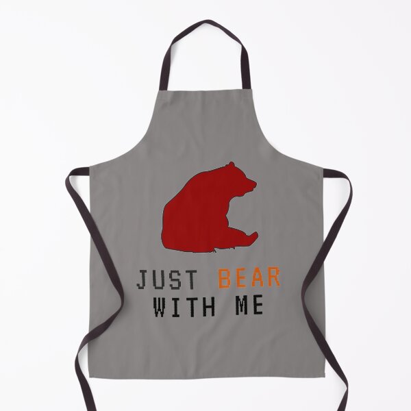 Item preview, just BEAR with me designed and sold by dumbob.