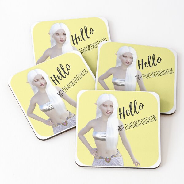 Item preview, Hello Sunshine! designed and sold by StormyMuse.