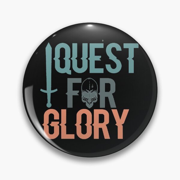 Item preview, Quest For Glory designed and sold by truongminhchau.