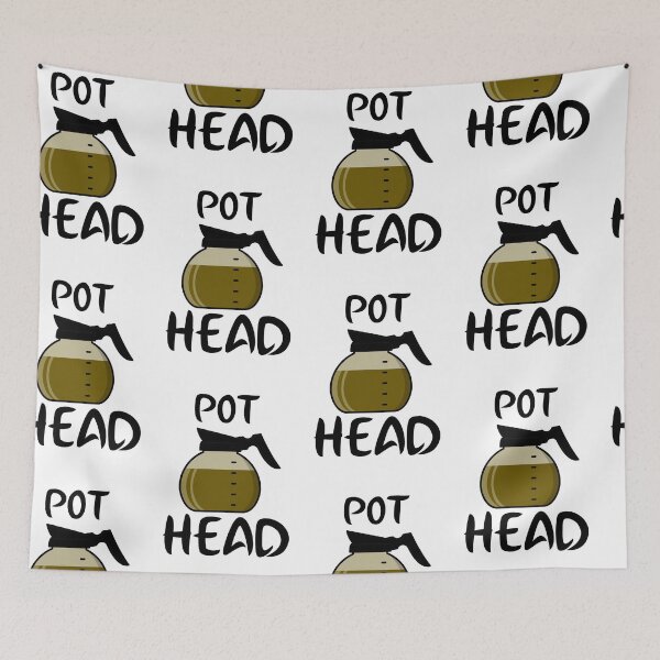 Item preview, Pot Head designed and sold by YueHeng Creates ⭐⭐⭐⭐⭐.