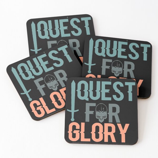 Item preview, Quest For Glory designed and sold by truongminhchau.