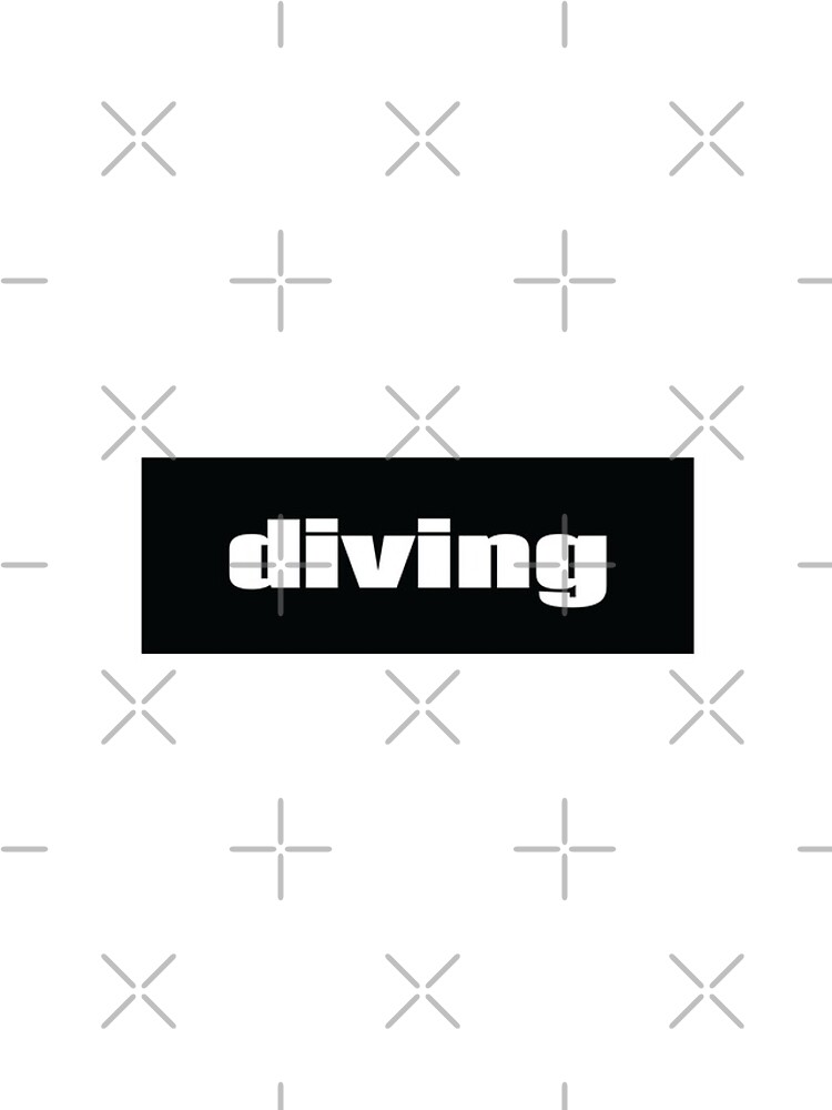 Thumbnail 4 of 4, iPhone Case, Diving designed and sold by ProjectX23.