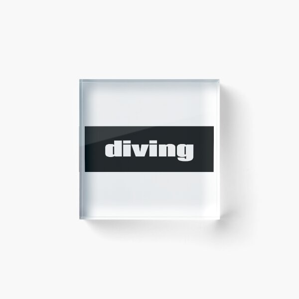 Item preview, Diving designed and sold by ProjectX23.