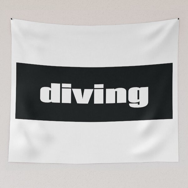 Item preview, Diving designed and sold by ProjectX23.