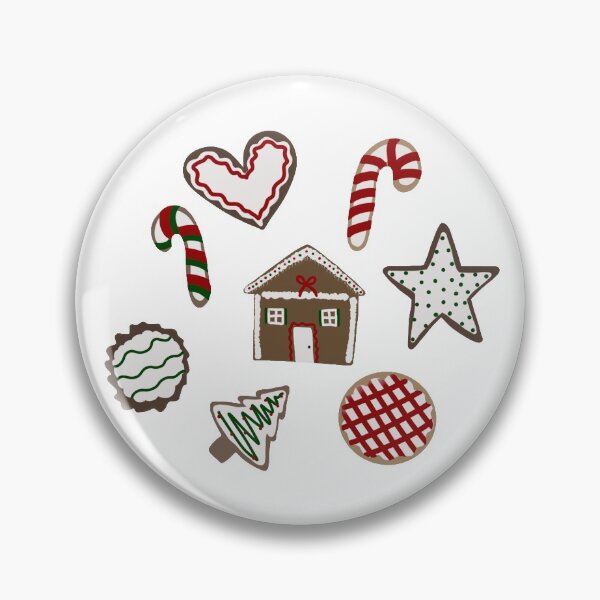 Item preview, Christmas Cookies  designed and sold by Cassandra Chung.