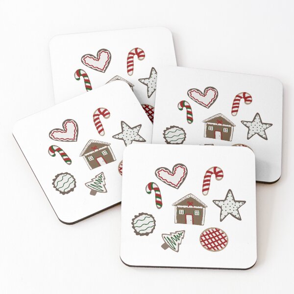 Item preview, Christmas Cookies  designed and sold by Cassandra Chung.