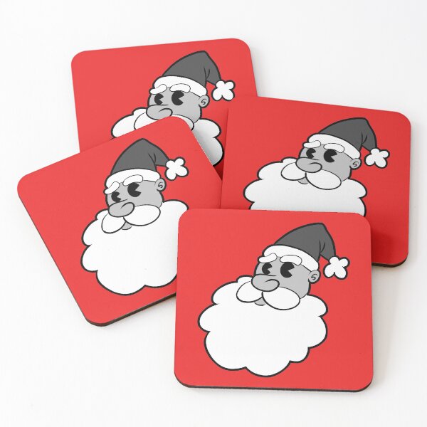 Item preview, Santa designed and sold by jayrockanocka.