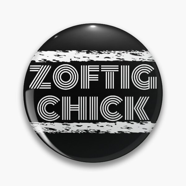 Item preview, Zoftig chick designed and sold by GenXGrunge.
