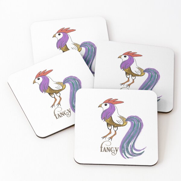 Item preview, Fancy Chick designed and sold by Shannon McRoberts.