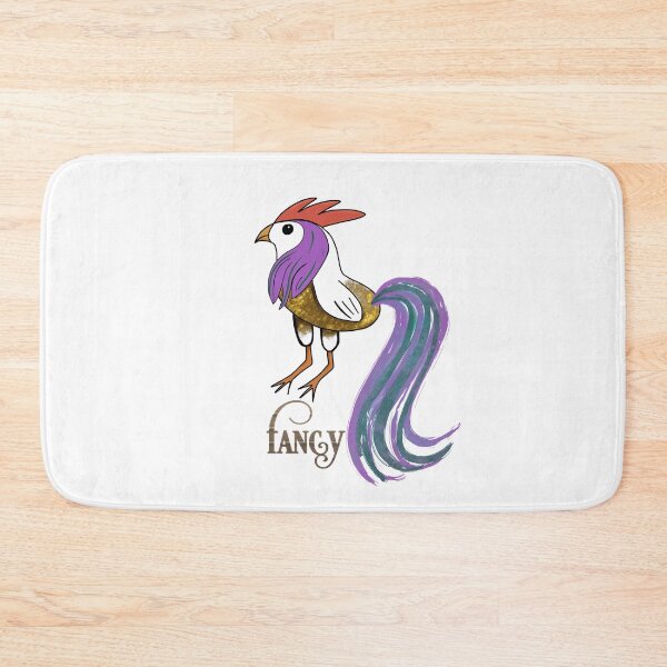 Item preview, Fancy Chick designed and sold by Shannon McRoberts.