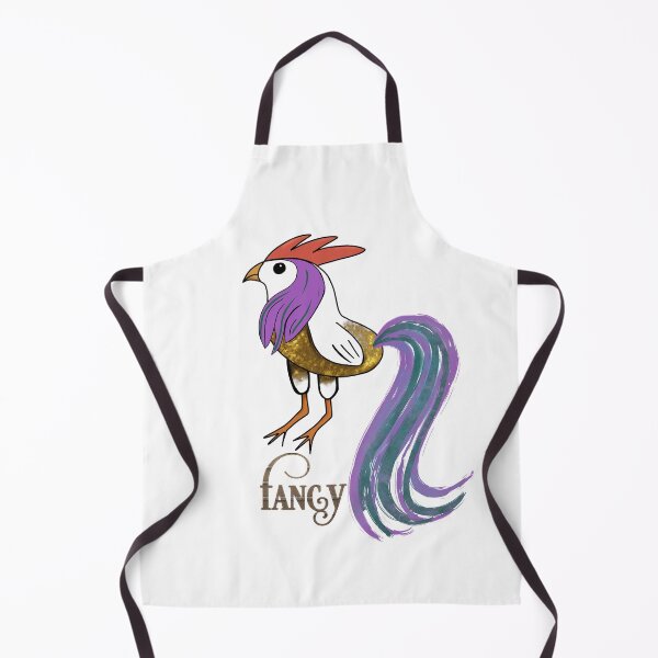Item preview, Fancy Chick designed and sold by Shannon McRoberts.