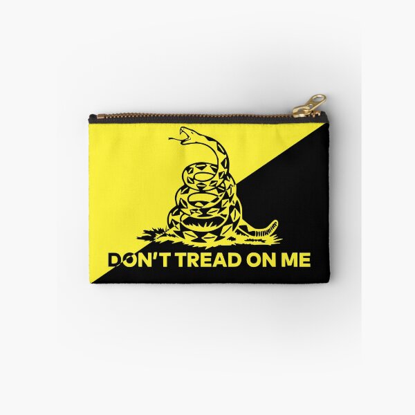 Item preview, Ancap Gadsden Flag Simplified designed and sold by Liberancaps.