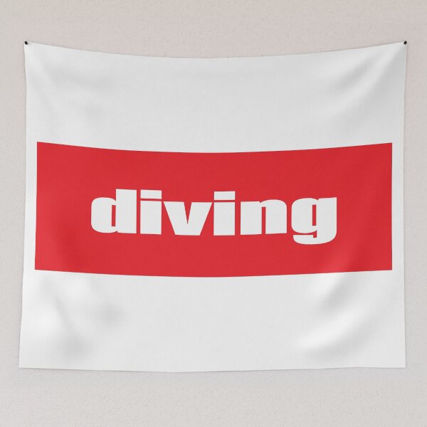 Item preview, Diving designed and sold by ProjectX23.