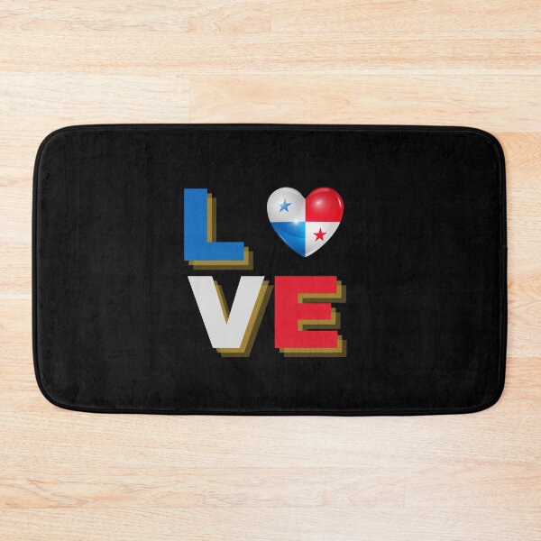 Item preview, I love panama designed and sold by Yasdey Rojas.
