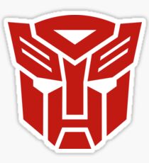 Autobot Sticker