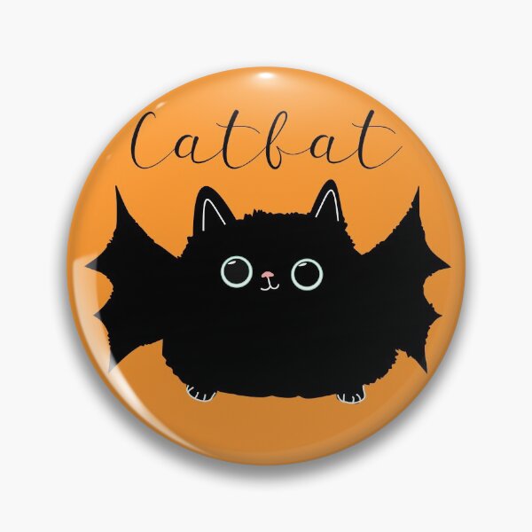 Item preview, Catbat designed and sold by blancheart1.